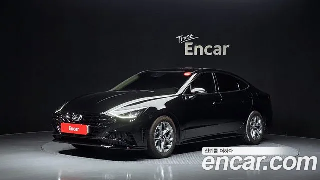 Hyundai Sonata 2022 — photo 1