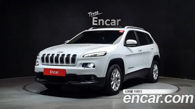 Jeep Cherokee 2016 — photo 1