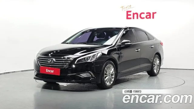 Hyundai Sonata 2015 — photo 1