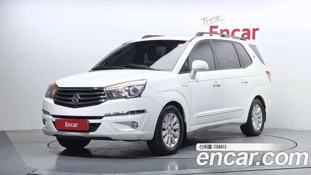 KG Mobility KORANDO 2014 — photo 1