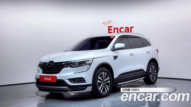 Renault Korea QM6 2019 — photo 1