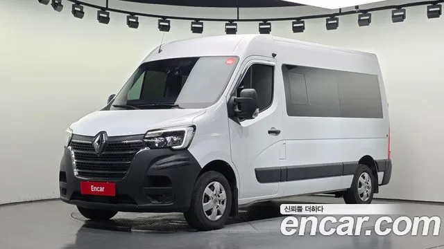 Renault Korea Master 2021 — photo 1
