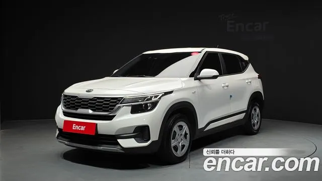 Kia Seltos 2020 — photo 1