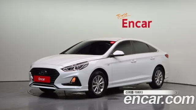 Hyundai Sonata 2019 — photo 1