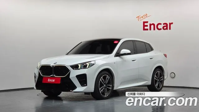 BMW X2 (F39) 2024 — photo 1
