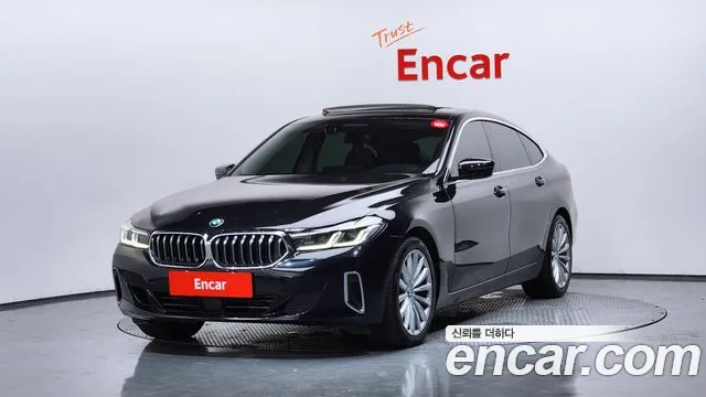 BMW Gran Turismo 2022 — photo 1