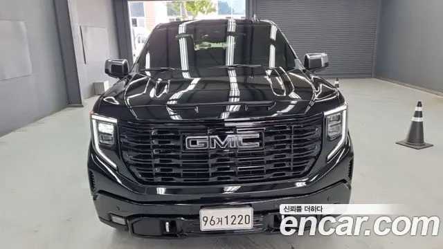 GMC Sierra 2026 — photo 1