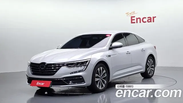 Renault Korea SM6 2021 — photo 1