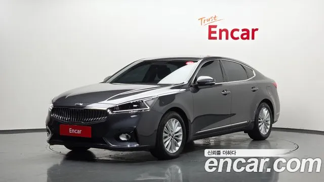 Kia K7 2016 — photo 1