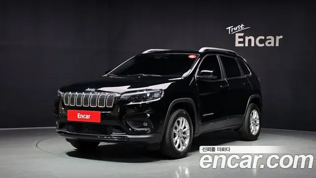 Jeep Cherokee 2019 — photo 1