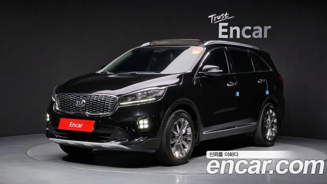 Kia Sorento 2018 — photo 1