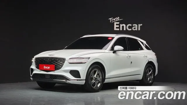 Genesis GV70 2025 — photo 1