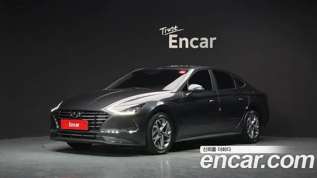 Hyundai Sonata 2022 — photo 1