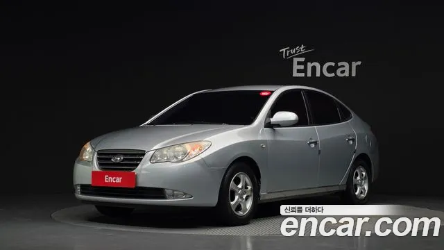 Hyundai AVANTE 2009 — photo 1