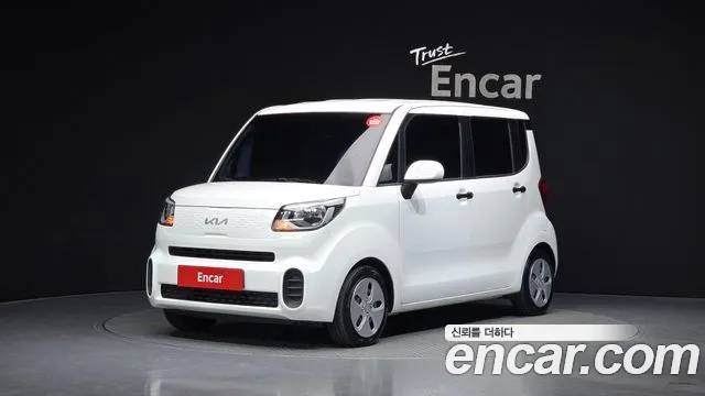 Kia RAY 2022 — photo 1
