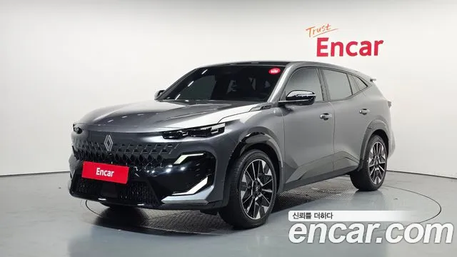 Renault Korea Filante 2027 — photo 1