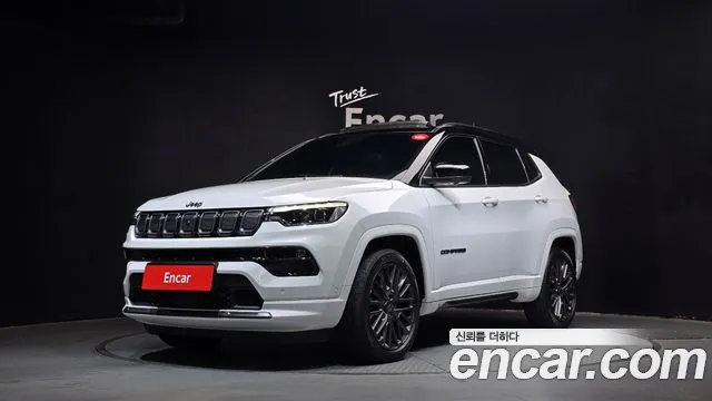 Jeep Compass 2022 — photo 1
