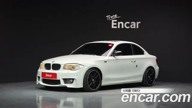 BMW 1-Series 2013 — photo 1