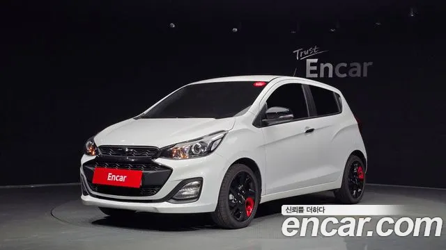 Chevrolet Korea Spark 2021 — photo 1