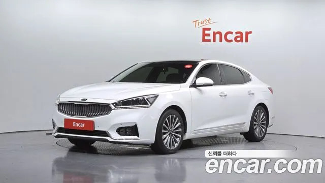 Kia K7 2016 — photo 1
