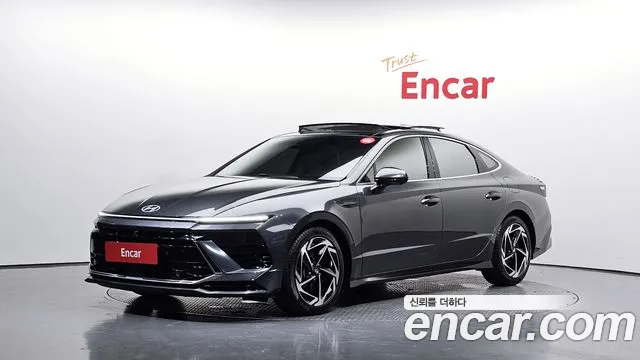 Hyundai Sonata 2024 — photo 1