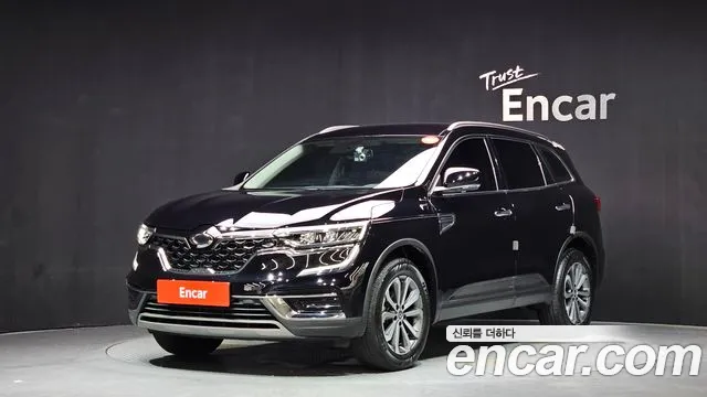 Renault Korea QM6 2022 — photo 1