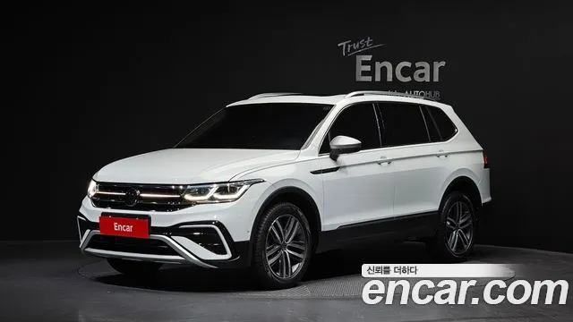 Volkswagen Tiguan 2024 — photo 1