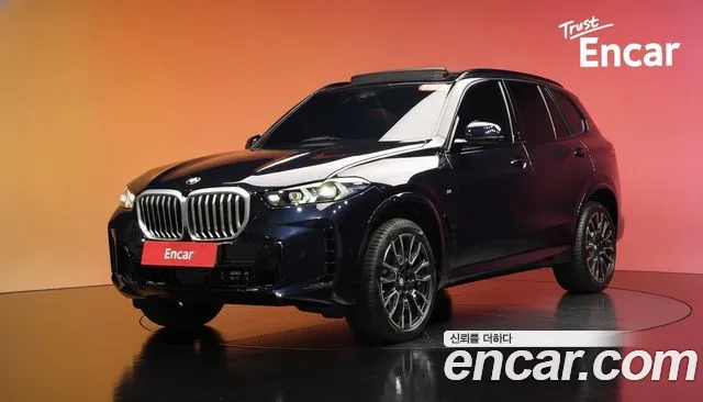 BMW X5 2026 — photo 1
