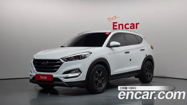 Hyundai Tucson 2016 — photo 1