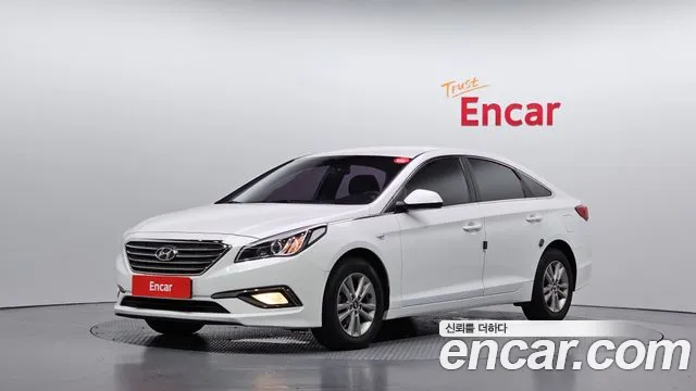 Hyundai Sonata 2015 — photo 1