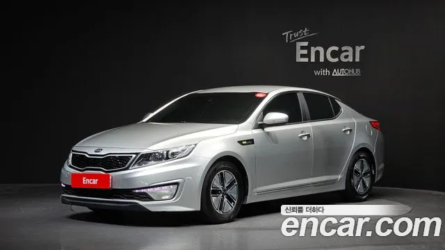 Kia K5 2013 — photo 1