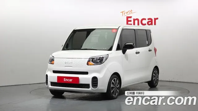 Kia RAY 2022 — photo 1
