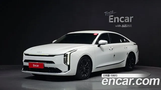 Kia K8 2025 — photo 1