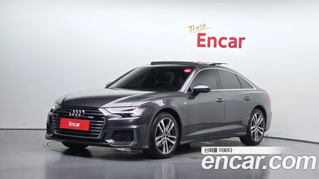 Audi A6 2023 — photo 1
