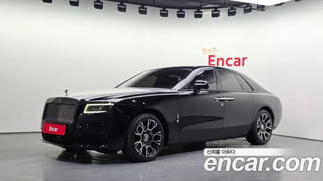 Rolls-Royce Ghost 2023 — photo 1