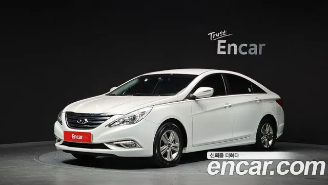 Hyundai Sonata 2013 — photo 1