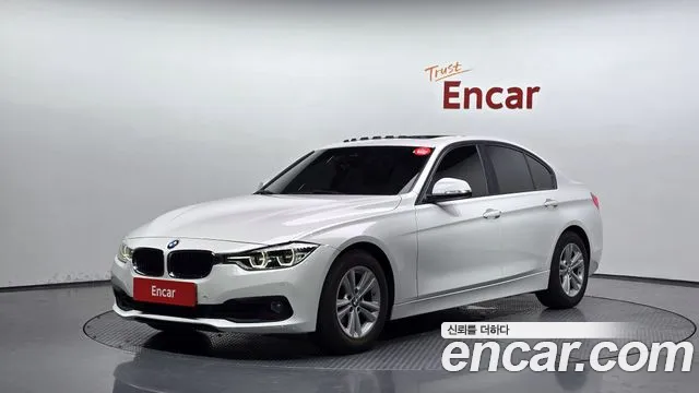 BMW 3-Series 2016 — photo 1