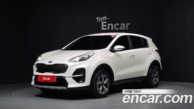 Kia Sportage 2019 — photo 1