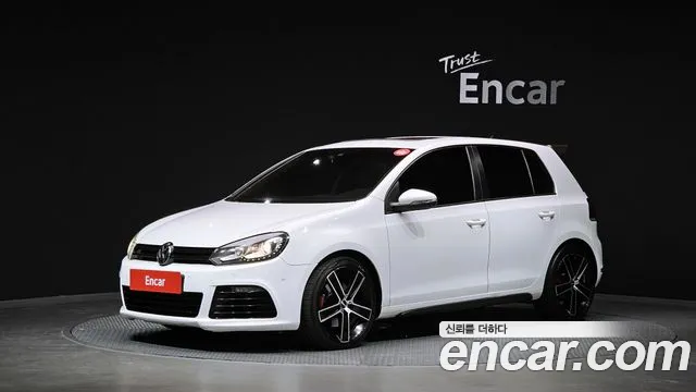 Volkswagen Golf 2012 — photo 1