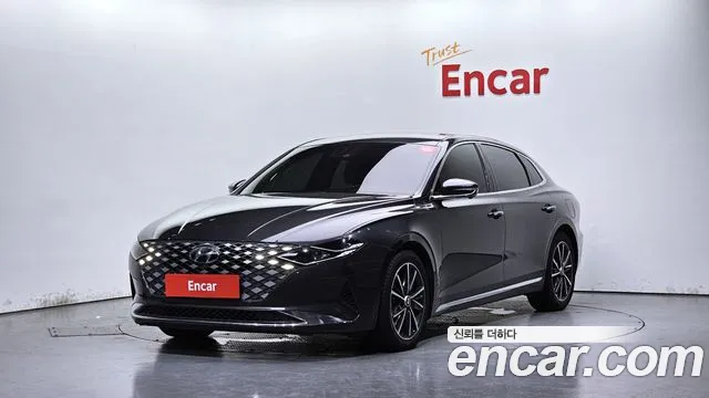 Hyundai Grandeur 2020 — photo 1