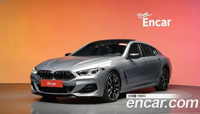 BMW 8-Series 2025 — photo 1