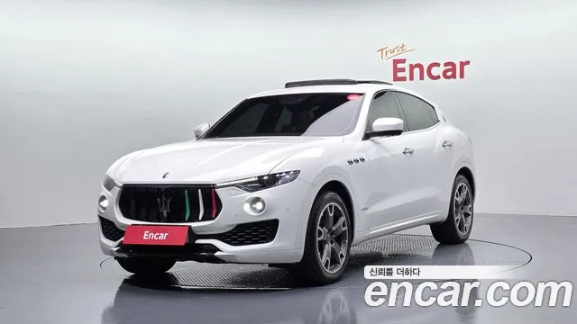 Maserati Levante 2018 — photo 1