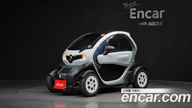 Renault Korea Twizy 2020 — photo 1