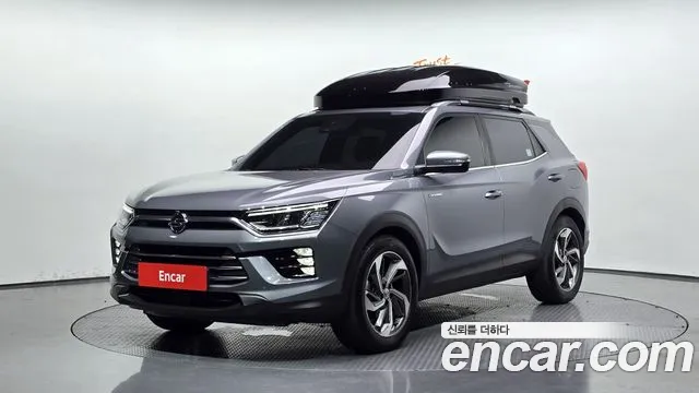 KG Mobility KORANDO 2021 — photo 1