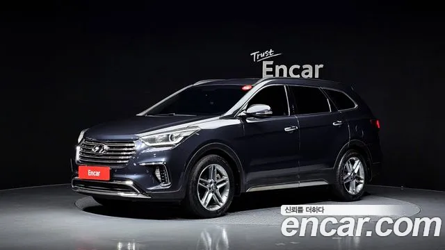 Hyundai Maxcruz 2017 — photo 1