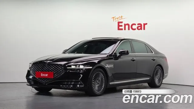 Genesis G90 2019 — photo 1