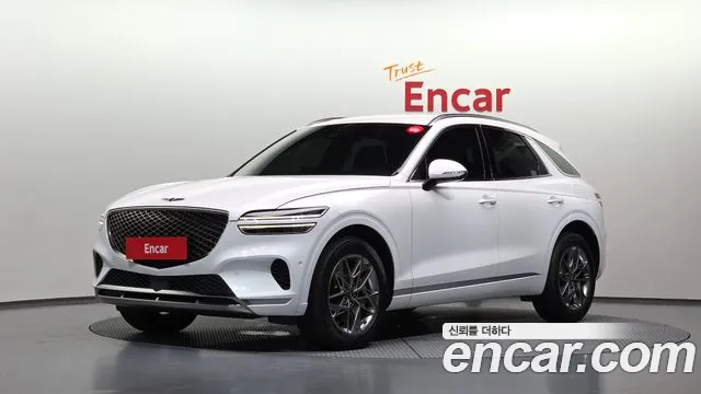 Genesis GV70 2022 — photo 1