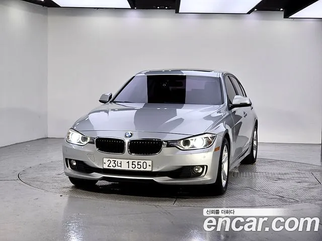 BMW 3-Series 2013 — photo 1