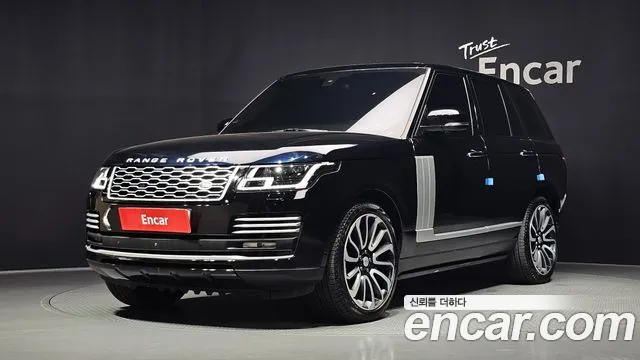 Land Rover Range Rover 2016 — photo 1