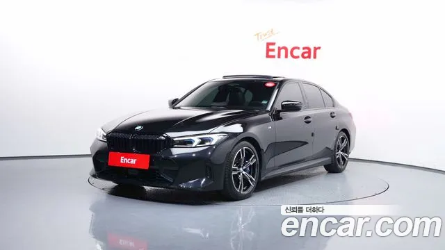 BMW 3-Series 2025 — photo 1